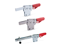 GN 820.4-Прижимы и зажимные устройства